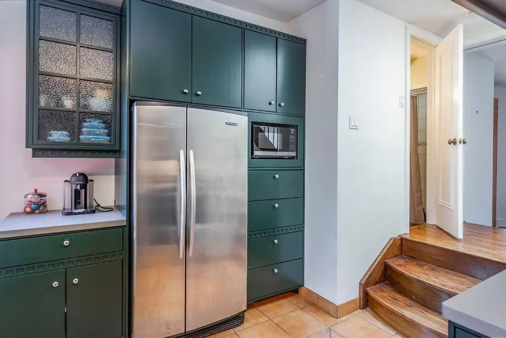 New-York Style Loft Apartment Toronto