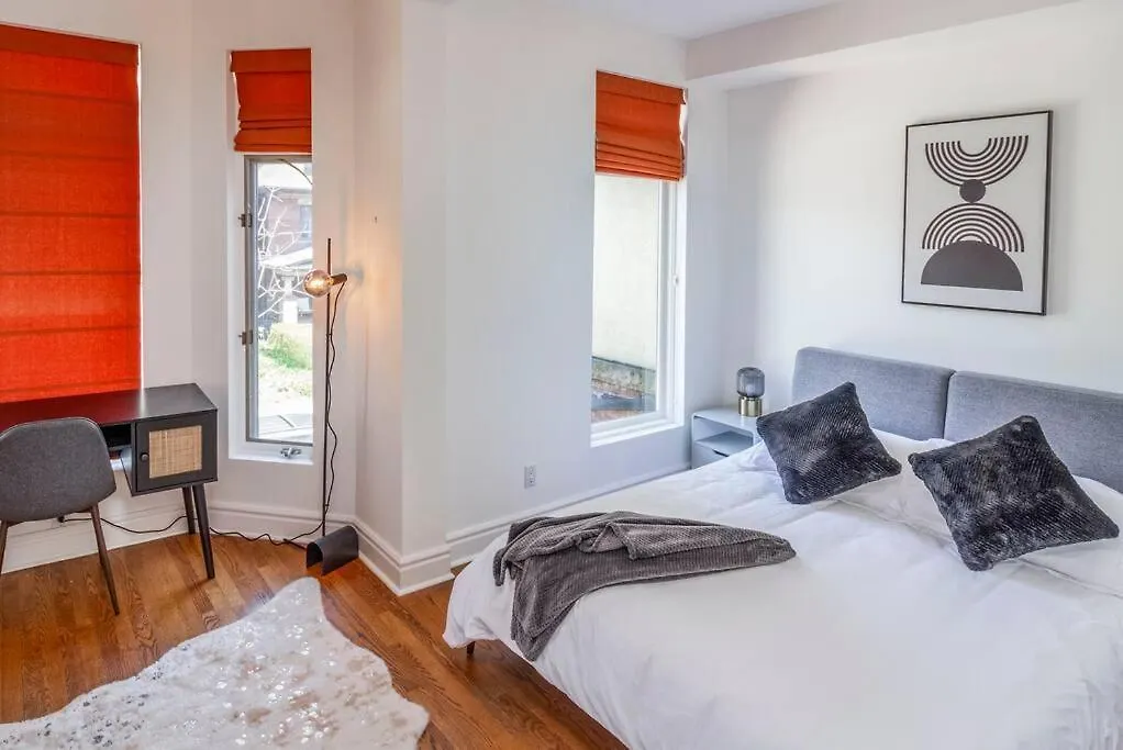 New-York Style Loft Apartment Toronto 0*,  Canada