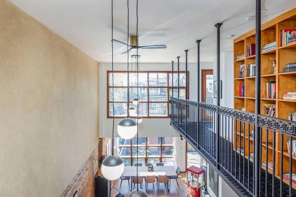 New-York Style Loft Apartment Toronto