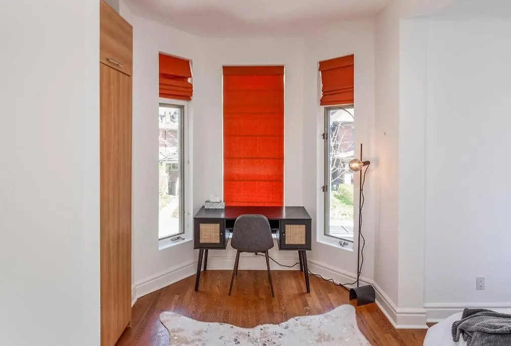 New-York Style Loft Apartment Toronto 0*,
