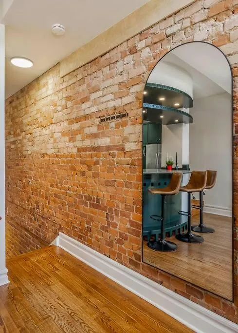 New-York Style Loft Apartment Toronto
