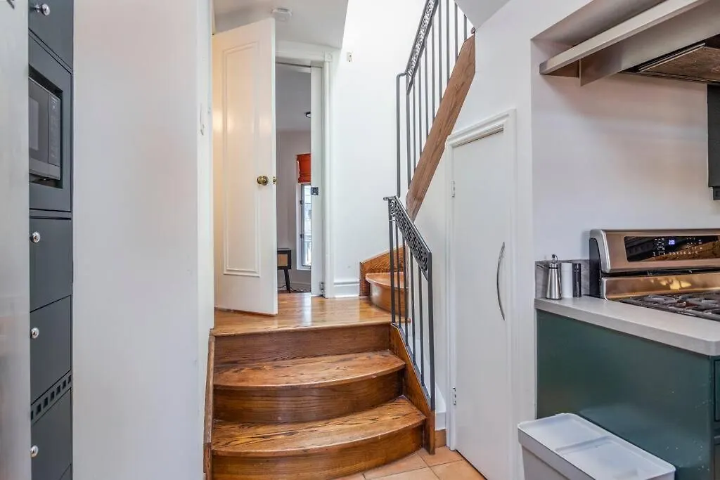 New-York Style Loft Apartment Toronto
