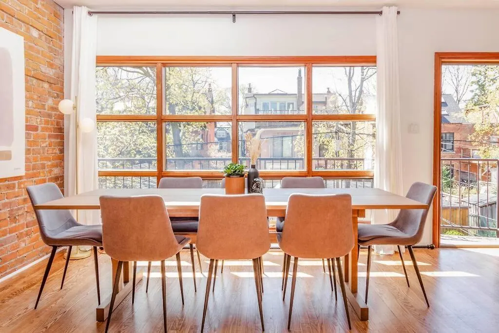 New-York Style Loft Apartment Toronto