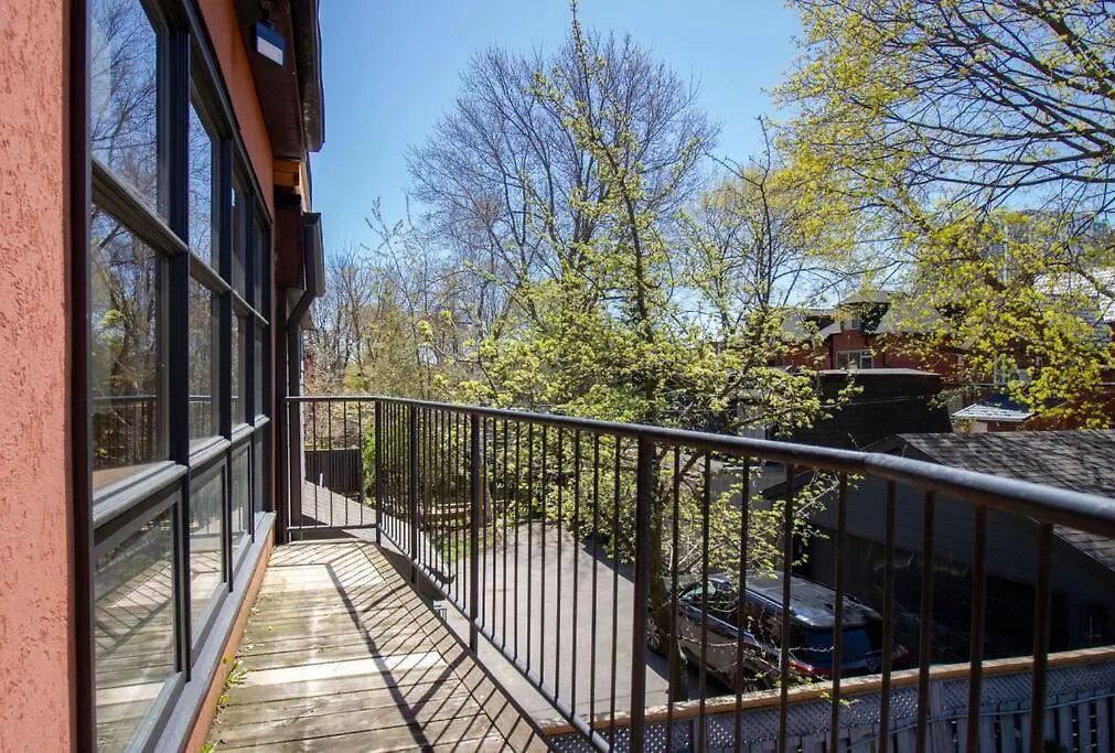 New-York Style Loft Apartment Toronto