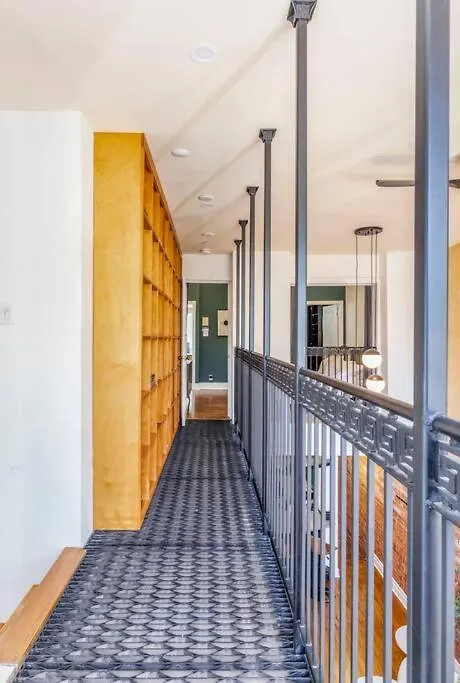 New-York Style Loft Apartment Toronto Canada