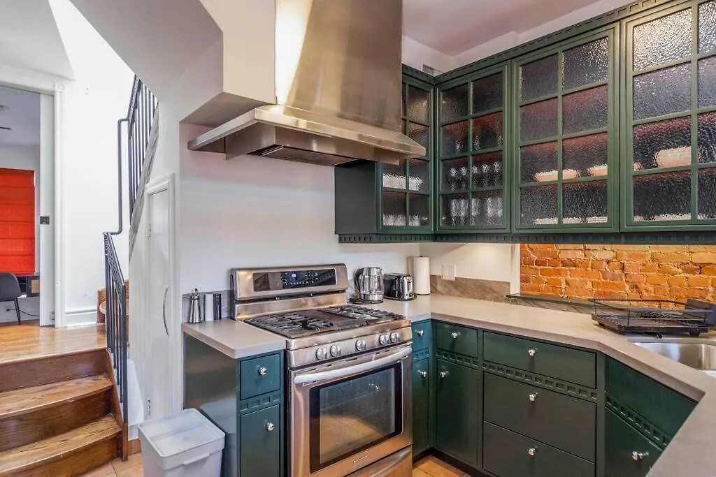 New-York Style Loft Apartment Toronto